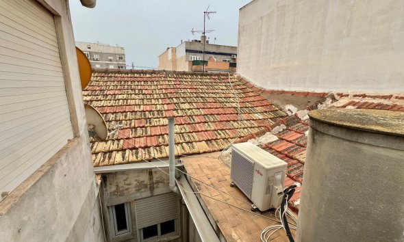 Revente - Apartment -
Torrevieja - Centro