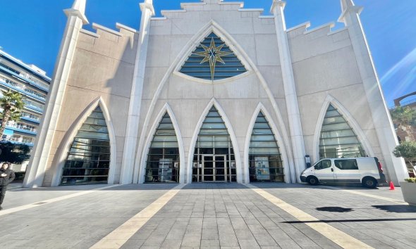 Revente - Apartment -
Torrevieja - Centro