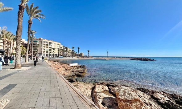 Revente - Apartment -
Torrevieja - Centro