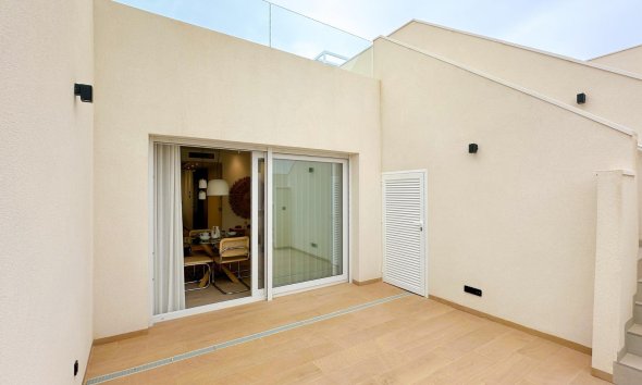 Nouvelle construction - Bungalow -
Algorfa - La Finca Golf