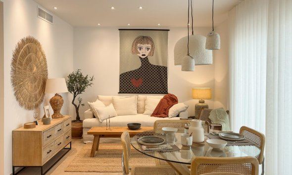 Nouvelle construction - Bungalow -
Algorfa - La Finca Golf