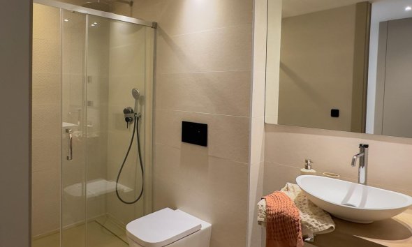 Nouvelle construction - Bungalow -
Algorfa - La Finca Golf