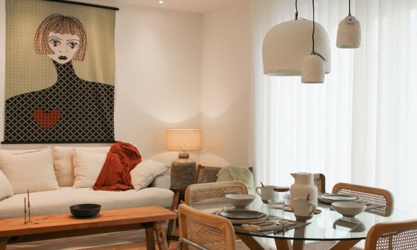 Nouvelle construction - Bungalow -
Algorfa - La Finca Golf