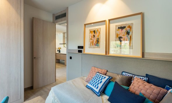 Nouvelle construction - Villa -
Algorfa - La Finca Golf