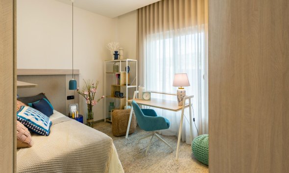 Nouvelle construction - Villa -
Algorfa - La Finca Golf