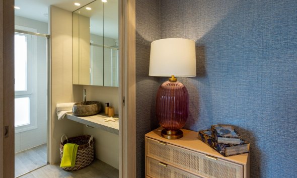 Nouvelle construction - Villa -
Algorfa - La Finca Golf