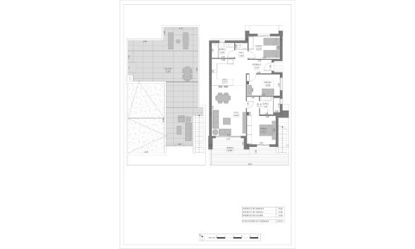 Nouvelle construction - Villa -
Algorfa - La Finca Golf