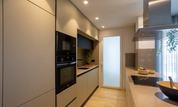 Nouvelle construction - Bungalow -
Algorfa - La Finca Golf