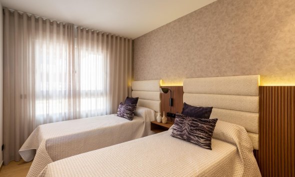 Nouvelle construction - Bungalow -
Algorfa - La Finca Golf