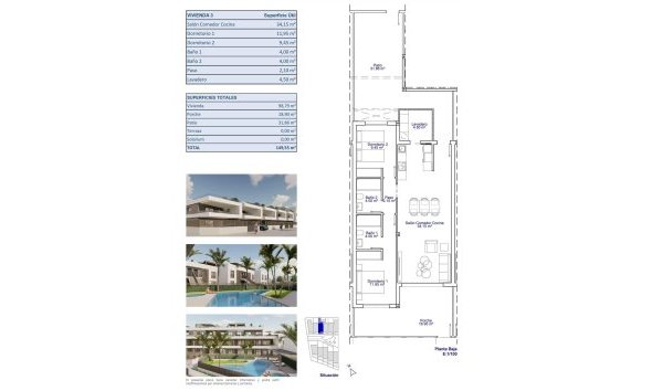 Nouvelle construction - Apartment -
Pilar de la Horadada - pueblo
