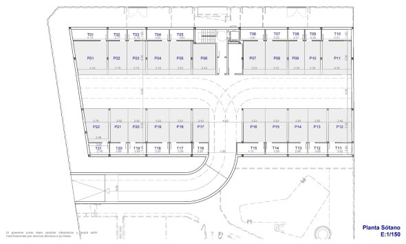 Nouvelle construction - Apartment -
Pilar de la Horadada - pueblo
