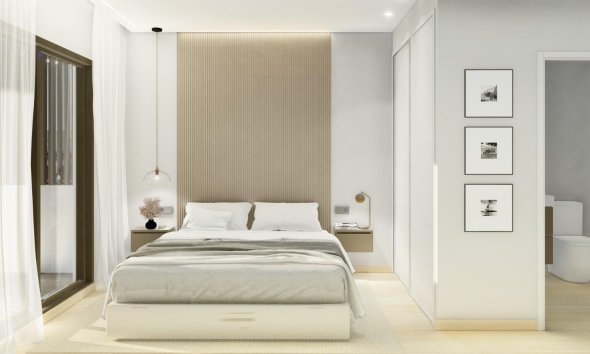 Nouvelle construction - Apartment -
Pilar de la Horadada - pueblo