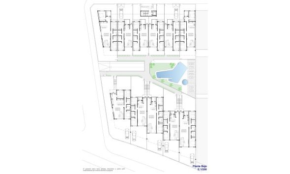 Nouvelle construction - Apartment -
Pilar de la Horadada - pueblo