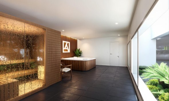 Nouvelle construction - Attique -
Los Alcazares - Serena Golf