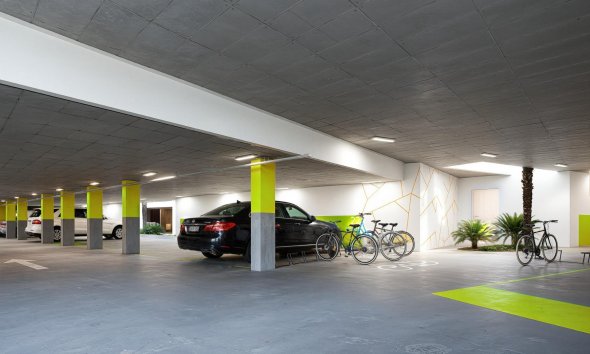 Nouvelle construction - Apartment -
Los Alcazares - Serena Golf