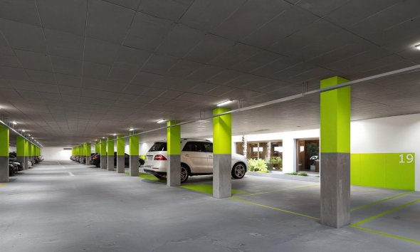 Nouvelle construction - Apartment -
Los Alcazares - Serena Golf