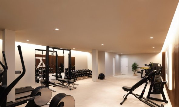 Nouvelle construction - Villa -
Los Alcazares - Serena Golf