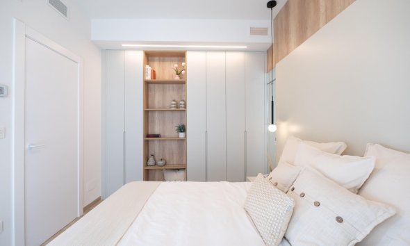 Nouvelle construction - Villa -
Los Alcazares - Serena Golf