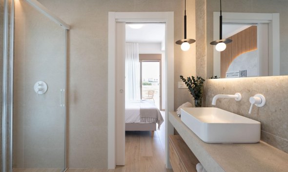 Nouvelle construction - Villa -
Los Alcazares - Serena Golf