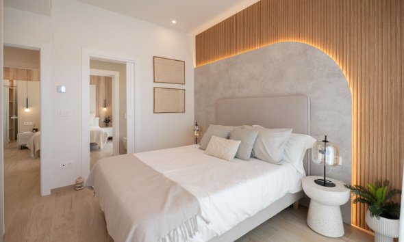 Nouvelle construction - Villa -
Los Alcazares - Serena Golf