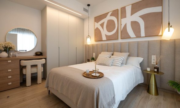 Nouvelle construction - Villa -
Los Alcazares - Serena Golf