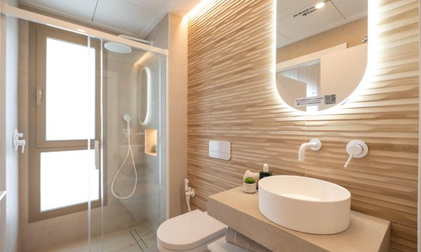 Nouvelle construction - Villa -
Los Alcazares - Serena Golf