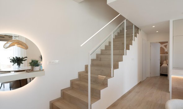 Nouvelle construction - Quad House -
Los Alcazares - Serena Golf