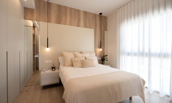 Nouvelle construction - Quad House -
Los Alcazares - Serena Golf