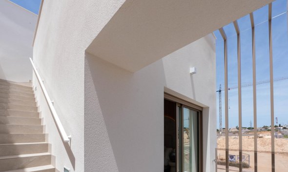 Nouvelle construction - Quad House -
Los Alcazares - Serena Golf