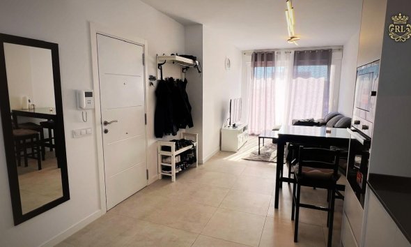 Revente - Apartment -
Pilar de la Horadada - Zona Pueblo