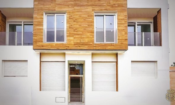 Revente - Apartment -
Pilar de la Horadada - Zona Pueblo