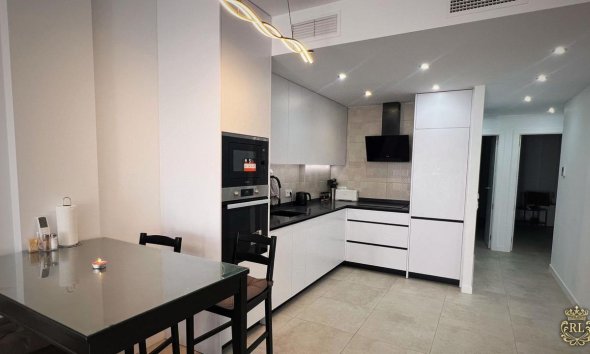 Revente - Apartment -
Pilar de la Horadada - Zona Pueblo