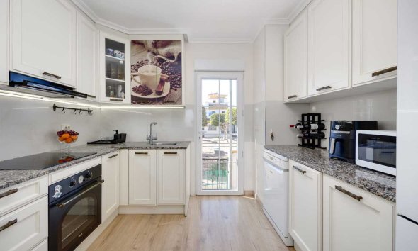 Revente - Town House -
Torrevieja - Costa Blanca