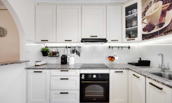 Revente - Town House -
Torrevieja - Costa Blanca