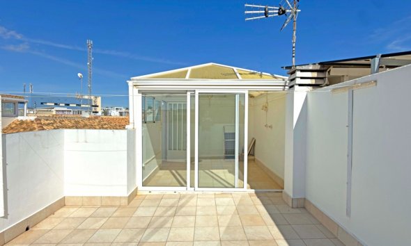 Revente - Bungalow -
Orihuela Costa - Costa Blanca