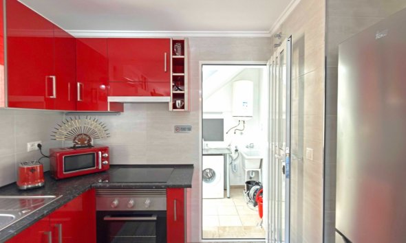 Revente - Bungalow -
Orihuela Costa - Costa Blanca