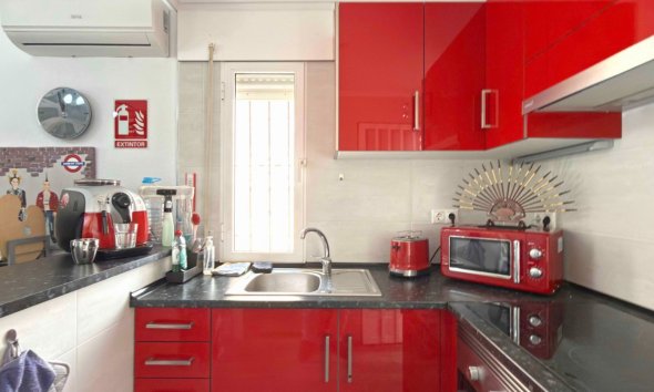 Revente - Bungalow -
Orihuela Costa - Costa Blanca