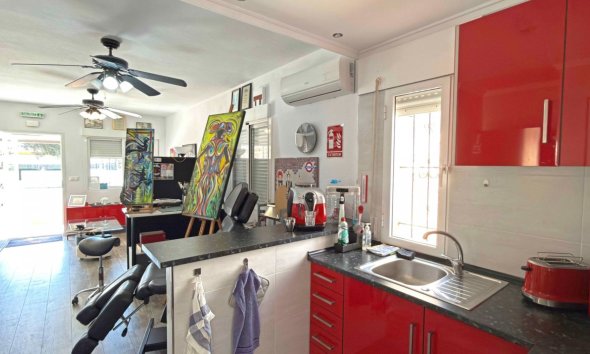 Revente - Bungalow -
Orihuela Costa - Costa Blanca