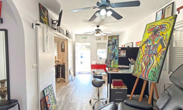 Revente - Bungalow -
Orihuela Costa - Costa Blanca