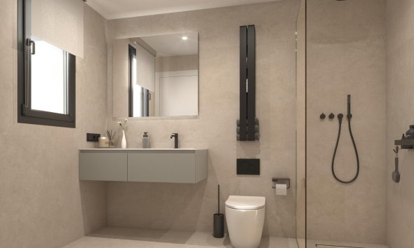 Nouvelle construction - Attique -
Catral - pueblo