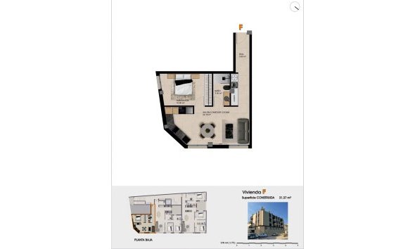 Nouvelle construction - Apartment -
Catral - pueblo