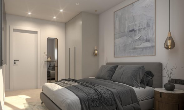 Nouvelle construction - Apartment -
Catral - pueblo