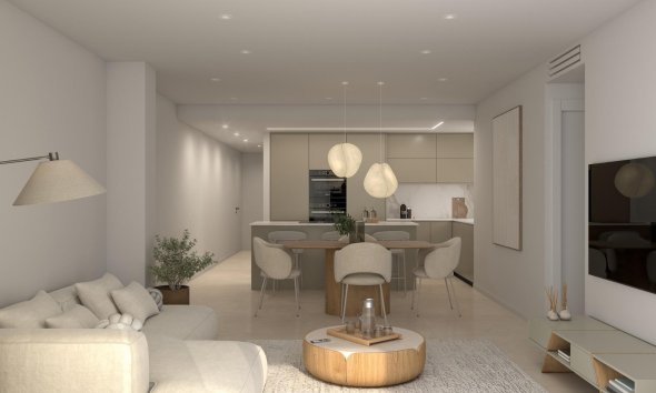 Nouvelle construction - Apartment -
Catral - pueblo