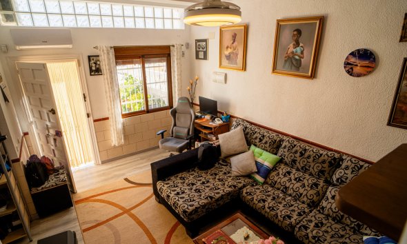 Revente - Town House -
Torrevieja - Costa Blanca