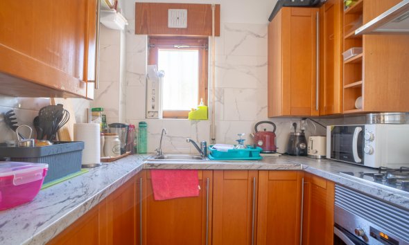 Revente - Town House -
Torrevieja - Costa Blanca