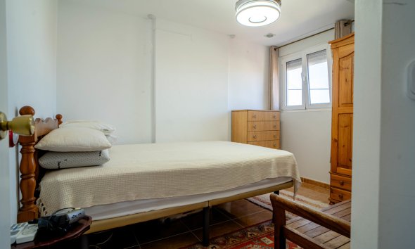 Revente - Town House -
Torrevieja - Costa Blanca