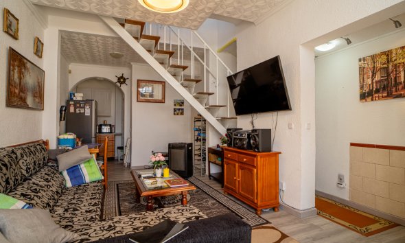 Revente - Town House -
Torrevieja - Costa Blanca