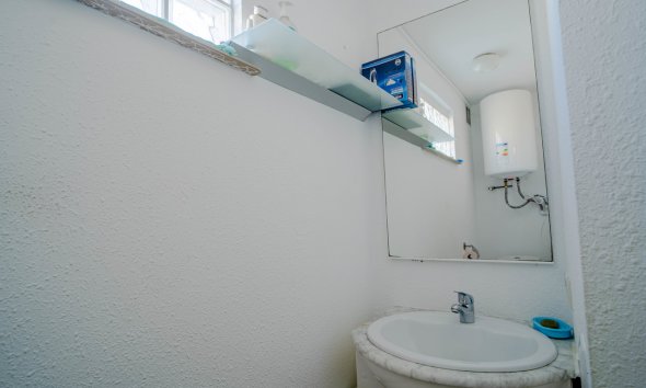 Revente - Town House -
Torrevieja - Costa Blanca