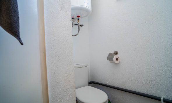 Revente - Town House -
Torrevieja - Costa Blanca