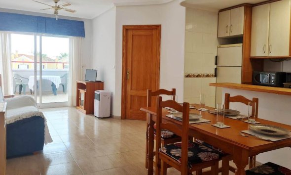 Revente - Attique -
Villamartin - Costa Blanca